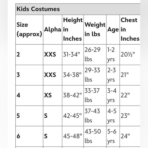 Disney Elsa Costume for Girl Toddler Kids – Frozen Size 4 - Picture 11 of 11